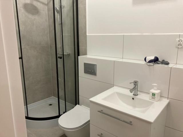 Apartament Centrum Szczytno I Apartment Ngoại thất bức ảnh